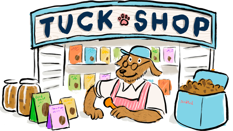 Tuck Shop